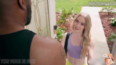 Naked Freya Allan Deepfake