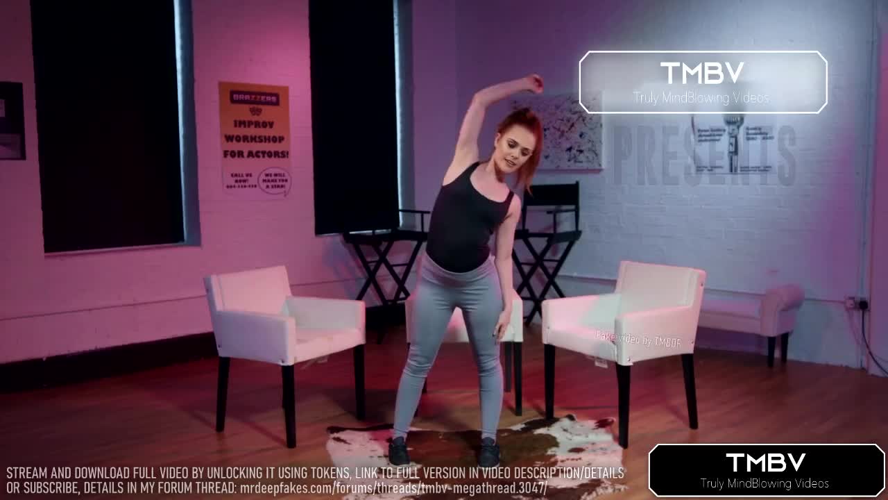 Elizabeth Olsen #15 - PREVIEW - Full version in video description - Deepfades