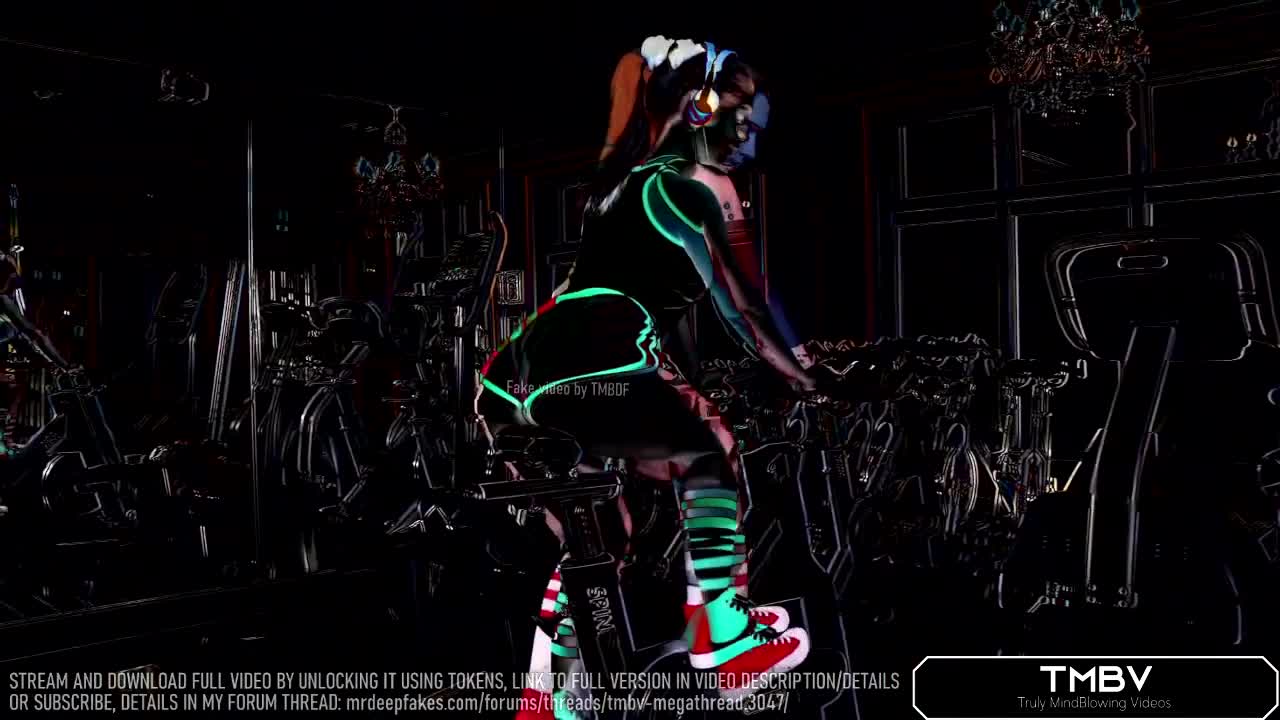 Dua Lipa #4 - PREVIEW - Full version in video description - Deepfades